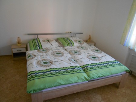 Doppelbett EG